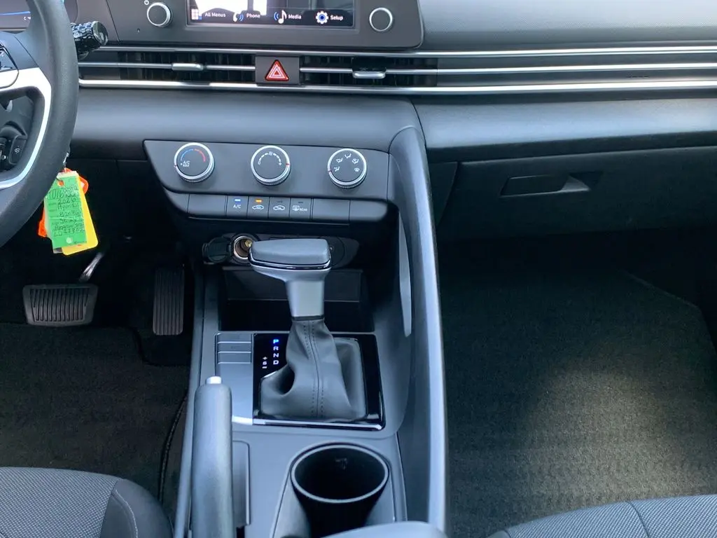 2026 Hyundai Elantra - $20,850