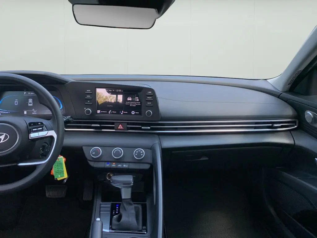2026 Hyundai Elantra - $20,850