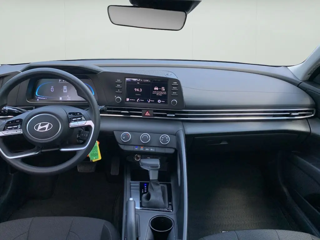 2026 Hyundai Elantra - $20,850