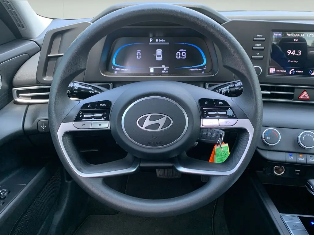 2026 Hyundai Elantra - $20,850