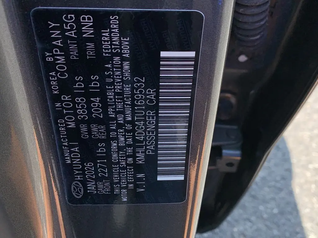 2026 Hyundai Elantra - $20,850