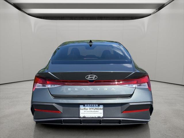 2026 Hyundai Elantra - $21,323