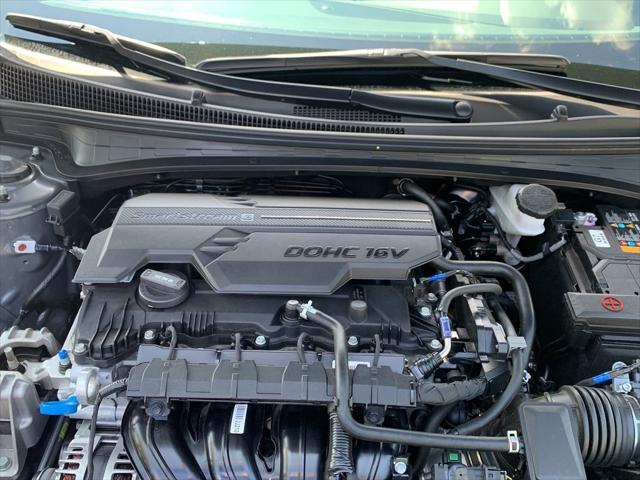 2026 Hyundai Elantra - $21,323
