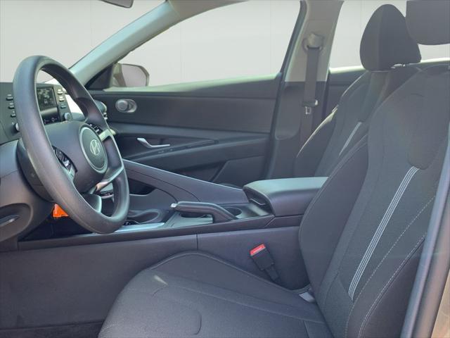 2026 Hyundai Elantra - $21,323