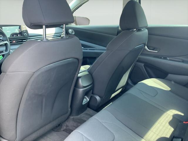 2026 Hyundai Elantra - $21,323