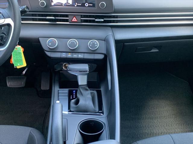 2026 Hyundai Elantra - $21,323