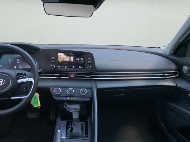 2026 Hyundai Elantra - $21,323