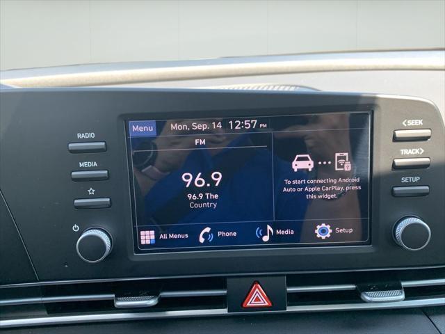 2026 Hyundai Elantra - $21,323