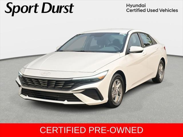2026 Hyundai Elantra - $23,400