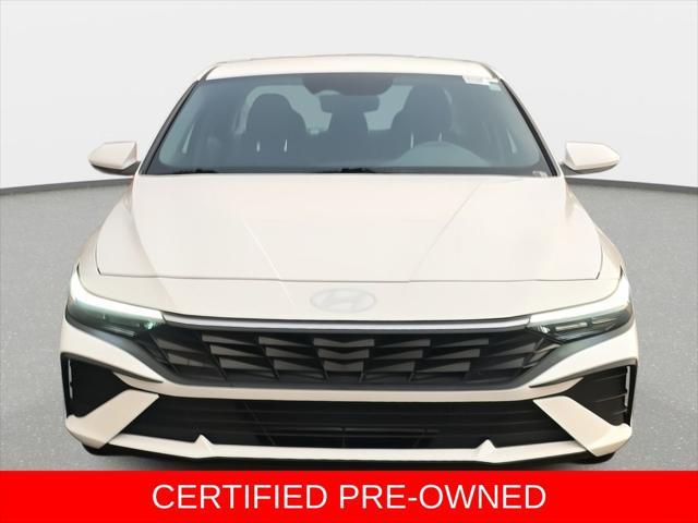 2026 Hyundai Elantra - $23,400