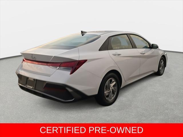 2026 Hyundai Elantra - $23,400