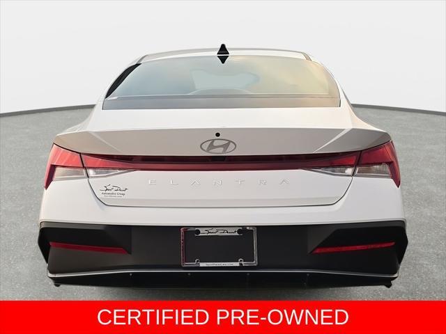 2026 Hyundai Elantra - $23,400