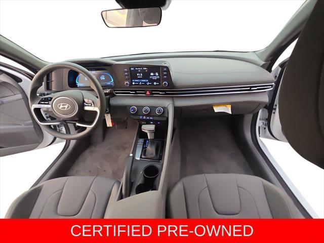 2026 Hyundai Elantra - $23,400