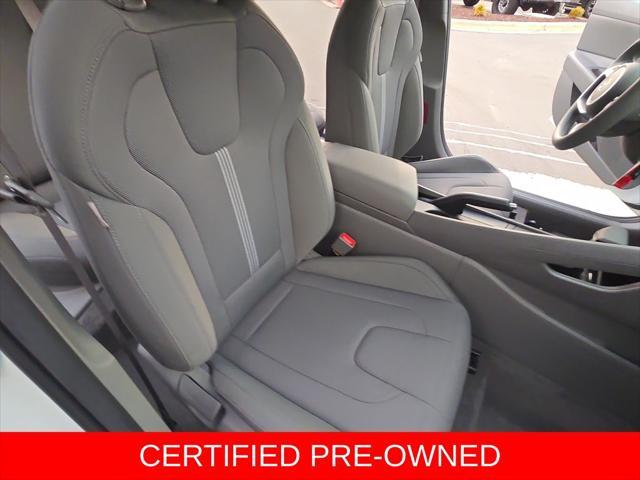 2026 Hyundai Elantra - $23,400