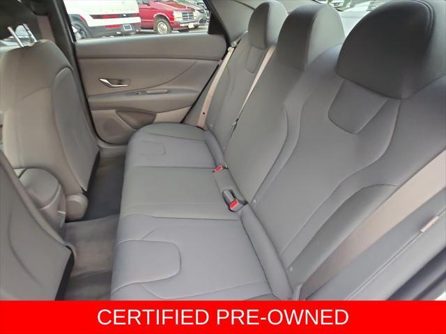 2026 Hyundai Elantra - $23,400