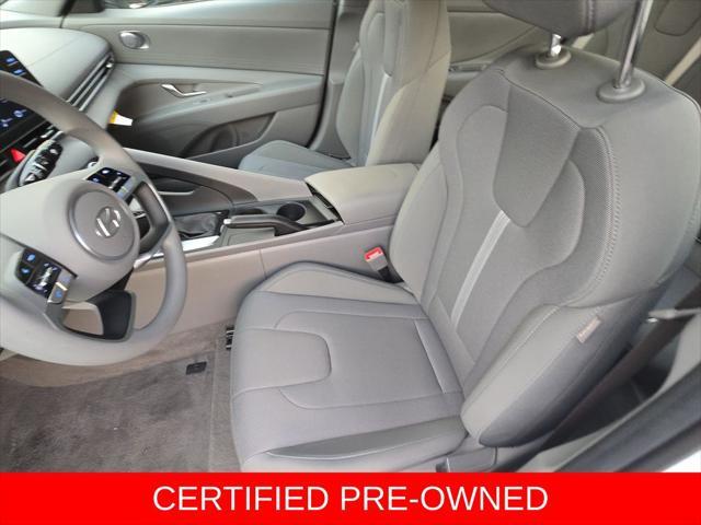 2026 Hyundai Elantra - $23,400