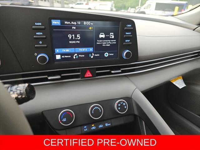 2026 Hyundai Elantra - $23,400