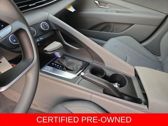 2026 Hyundai Elantra - $23,400