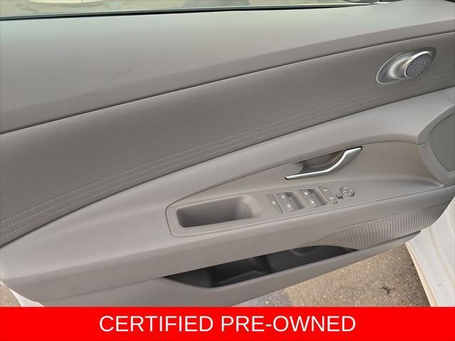 2026 Hyundai Elantra - $23,400
