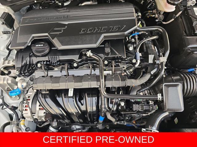 2026 Hyundai Elantra - $23,400