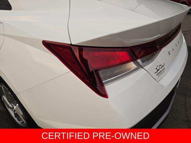2026 Hyundai Elantra - $23,400