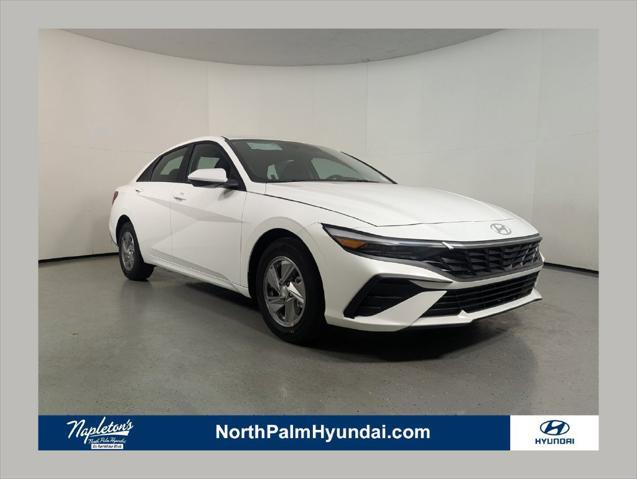 2026 Hyundai Elantra - $20,900