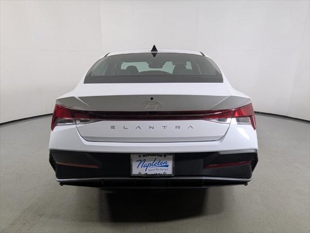 2026 Hyundai Elantra - $20,900