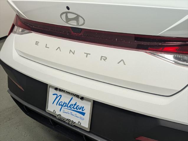 2026 Hyundai Elantra - $20,900