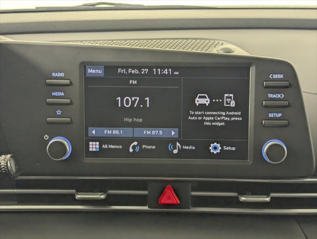 2026 Hyundai Elantra - $20,900