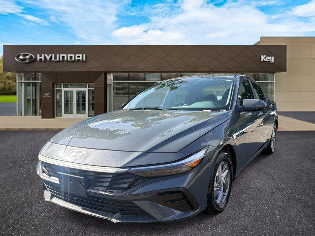 2026 Hyundai Elantra - $24,555
