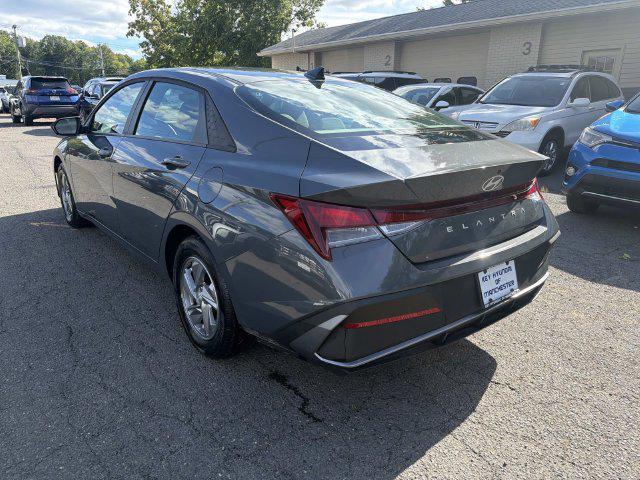 2026 Hyundai Elantra - $24,555