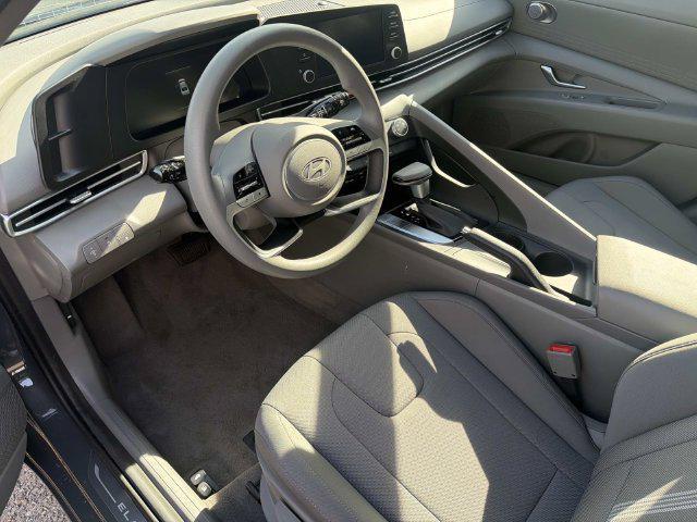 2026 Hyundai Elantra - $24,555