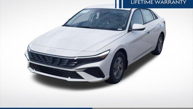 Preowned 2026 Hyundai ELANTRA SE for Sale