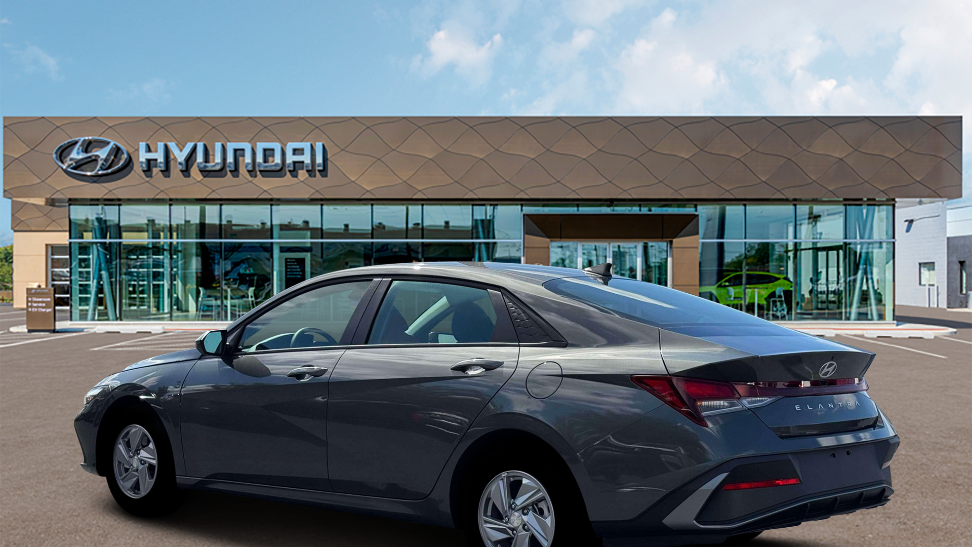 2026 Hyundai ELANTRA SE
