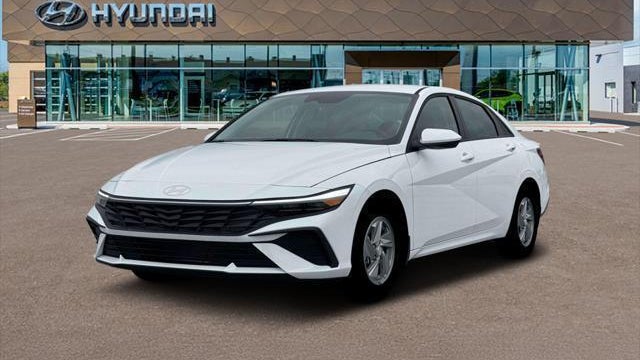 Preowned 2026 Hyundai ELANTRA SE for Sale