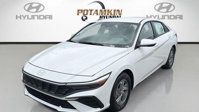 Preowned 2026 Hyundai ELANTRA SE for Sale