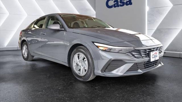 Preowned 2026 Hyundai ELANTRA SE for Sale