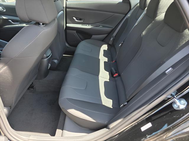 2026 Hyundai Elantra - $23,013