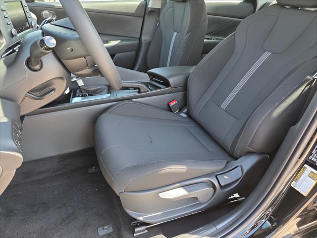 2026 Hyundai Elantra - $23,013