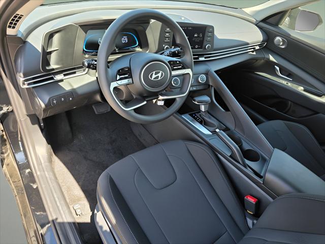 2026 Hyundai Elantra - $23,013