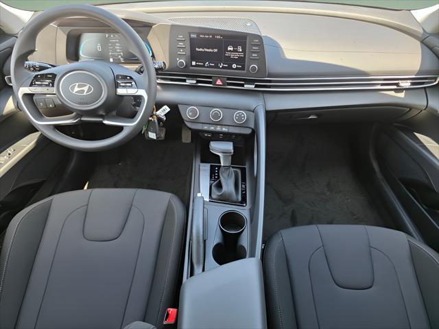 2026 Hyundai Elantra - $23,013