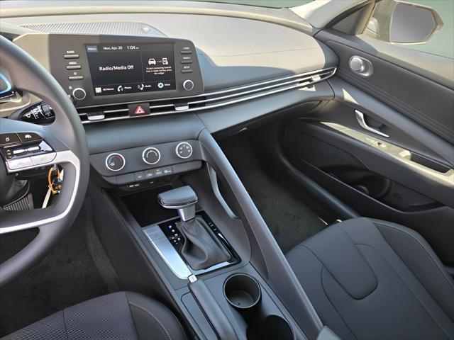 2026 Hyundai Elantra - $23,013