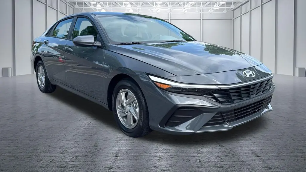 Preowned 2026 Hyundai ELANTRA SE for Sale