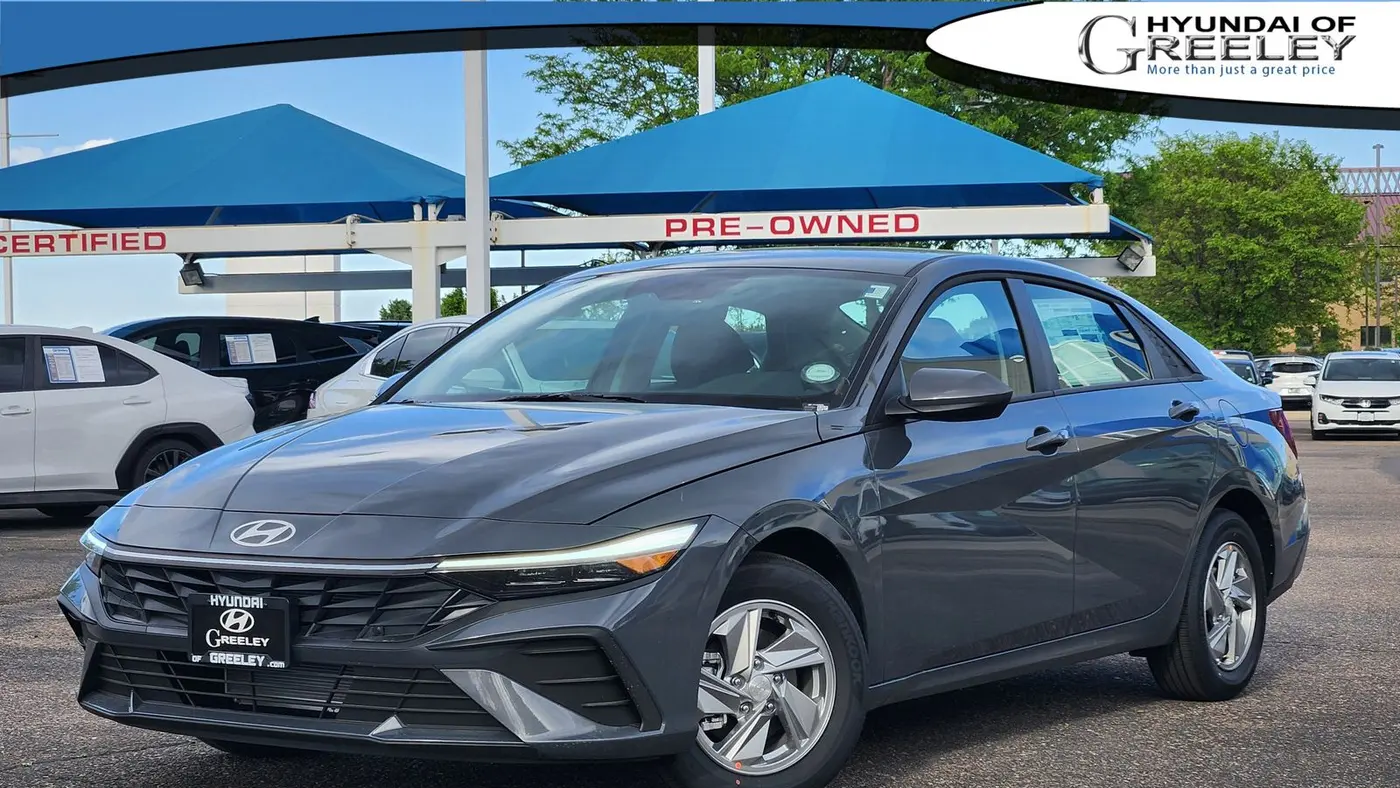 Preowned 2026 Hyundai ELANTRA SE for Sale