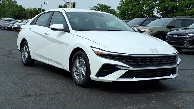 Preowned 2026 Hyundai ELANTRA SE for Sale
