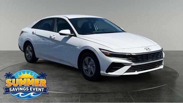 Preowned 2026 Hyundai ELANTRA SE for Sale