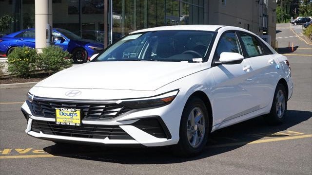 Preowned 2026 Hyundai ELANTRA SE for Sale