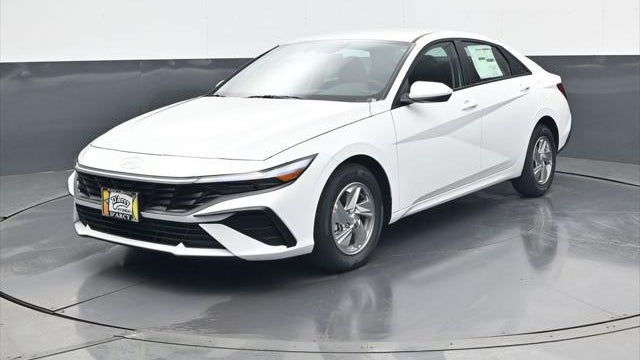Preowned 2026 Hyundai ELANTRA SE for Sale