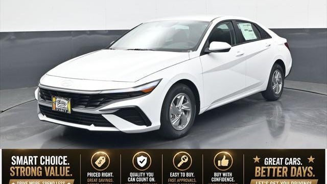 Preowned 2026 Hyundai ELANTRA SE for Sale