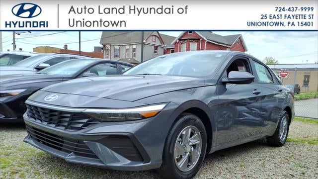 Preowned 2026 Hyundai ELANTRA SE for Sale